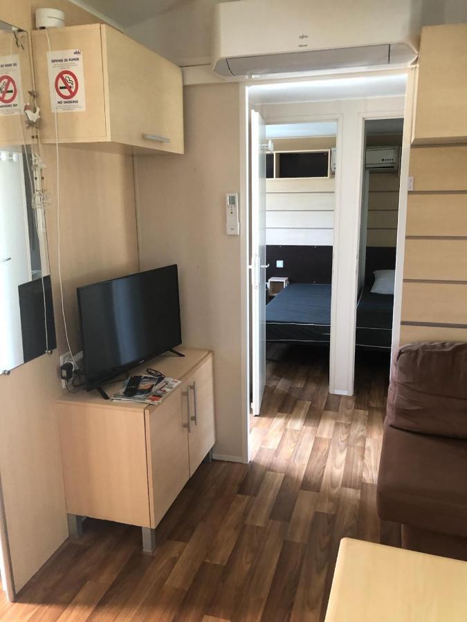 Mobil Home Damiatte Экстерьер фото